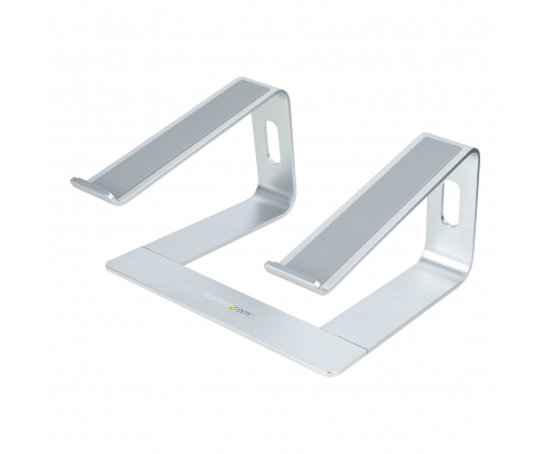 StarTech.com Soporte de Escritorio para Portátil 17 Pulgadas Plata