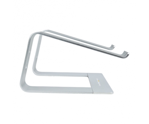 StarTech.com Soporte de Escritorio para Portátil 17 Pulgadas Plata