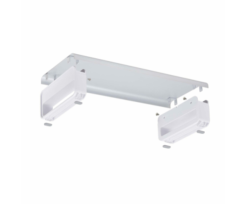 StarTech.com Soporte Elevador Ergonómico para Portátil o Monitor de Sobremesa - 15kg de Capacidad - 9cm de Altura Fija - Plataforma de Acero