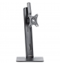 StarTech.com Soporte para un Monitor - Base para Monitor con Ajuste de Altura - para Monitores VESA de hasta 32