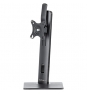StarTech.com Soporte para un Monitor - Base para Monitor con Ajuste de Altura - para Monitores VESA de hasta 32