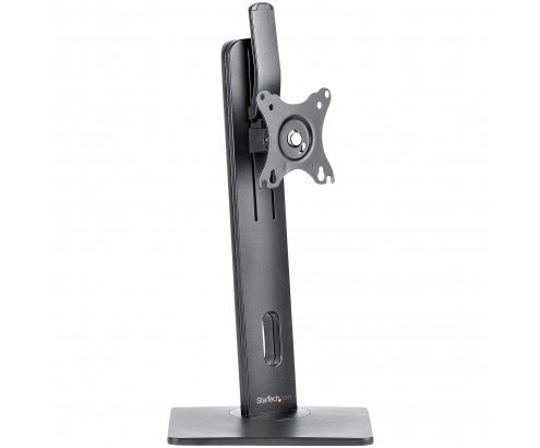 StarTech.com Soporte para un Monitor - Base para Monitor con Ajuste de Altura - para Monitores VESA de hasta 32