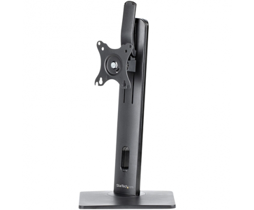 StarTech.com Soporte para un Monitor - Base para Monitor con Ajuste de Altura - para Monitores VESA de hasta 32