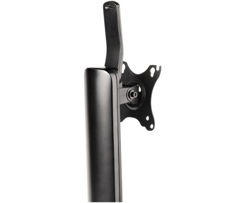 StarTech.com Soporte para un Monitor - Base para Monitor con Ajuste de Altura - para Monitores VESA de hasta 32