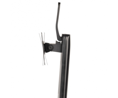 StarTech.com Soporte para un Monitor - Base para Monitor con Ajuste de Altura - para Monitores VESA de hasta 32
