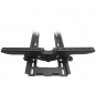 StarTech.com Soporte VESA de Pared para Televisor o Monitor LCD, LED o Plasma de 32 a 70 Pulgadas Negro