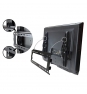 StarTech.com Soporte VESA de Pared para Televisor o Monitor LCD, LED o Plasma de 32 a 70 Pulgadas Negro
