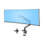 StarTech.com Soporte VESA de Sobremesa para Monitor Curvo de 49