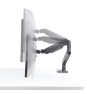 StarTech.com Soporte VESA de Sobremesa para Monitor Curvo de 49