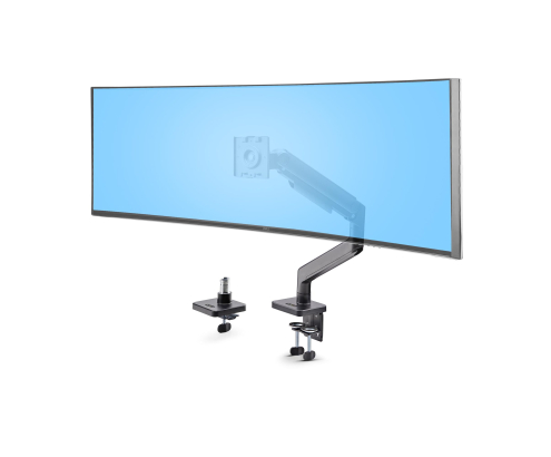 StarTech.com Soporte VESA de Sobremesa para Monitor Curvo de 49