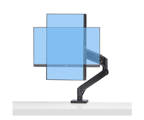 StarTech.com Soporte VESA de Sobremesa para Monitor Curvo de 49