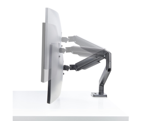 StarTech.com Soporte VESA de Sobremesa para Monitor Curvo de 49
