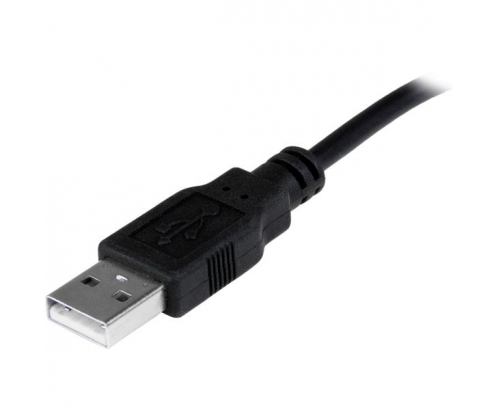 StarTech.com Splitter Multiplicador Mini Displayport a 2 puertos DisplayPort - Hub MST - Negro