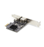 StarTech.com ST1000SPEXD4T adaptador y tarjeta de red Interno Ethernet 1000 Mbit/s