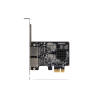 StarTech.com ST1000SPEXD4T adaptador y tarjeta de red Interno Ethernet 1000 Mbit/s