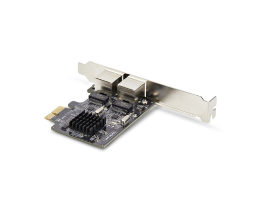StarTech.com ST1000SPEXD4T adaptador y tarjeta de red Interno Ethernet 1000 Mbit/s