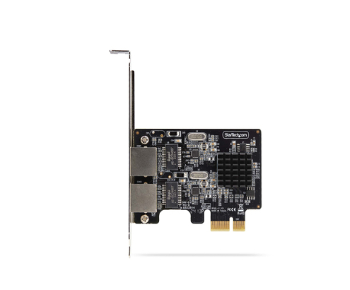 StarTech.com ST1000SPEXD4T adaptador y tarjeta de red Interno Ethernet 1000 Mbit/s