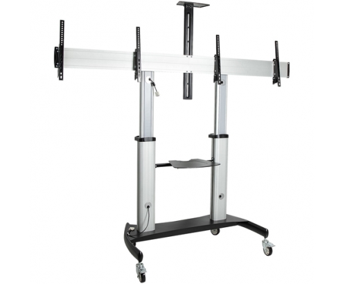 StarTech.com STNDMTVDUO soporte para TV 152,4 cm (60