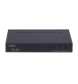 StarTech.com Switch KVM de 8 Puertos DisplayPort 4K 60Hz - Conmutador KVM DP 1.2 4K60 con Kit de Montaje 1U para Rack - con Hub USB de 4 Puertos - Con
