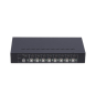 StarTech.com Switch KVM de 8 Puertos DisplayPort 4K 60Hz - Conmutador KVM DP 1.2 4K60 con Kit de Montaje 1U para Rack - con Hub USB de 4 Puertos - Con