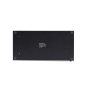 StarTech.com Switch KVM de 8 Puertos HDMI 4K 60Hz - Conmutador KVM HDMI 2.0 con Kit de Montaje 1U para Rack - con Hub USB de 4 Puertos - Conmutado por