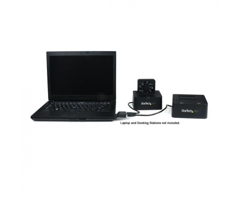 StarTech.com Tarjeta Adaptador ExpressCard/34 USB 3.0 SuperSpeed de 2 Puertos con UASP