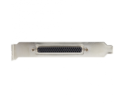 StarTech.com Tarjeta Adaptadora PCI Express Serie de 8 Puertos RS232 - Tarjeta Serial PCIe - DB9 UART 16C1050 - Tarjeta de Expansión Controladora Ada