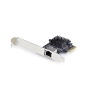 StarTech.com Tarjeta de Red Ethernet PCI Express de 1 Puerto Gigabit 5G - Tarjeta Adaptador Ethernet PCI-E Chipset RTL8126 - Tarjeta LAN 5G/2.5G/1G/10