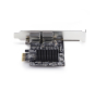 StarTech.com Tarjeta de Red Ethernet PCI Express de 2 Puertos Gigabit 5G - Tarjeta Adaptador Ethernet PCI-E Chipset RTL8126 - Tarjeta LAN 5G/2.5G/1G/1