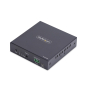 StarTech.com Transmisor KVM HDMI por Redes IP - Serie IH2006 - 4K 60Hz - para Teclado/Vídeo/Ratón - Sin Controladores - Incluye Kit de Montaje - Tra