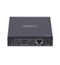 StarTech.com Transmisor KVM HDMI por Redes IP - Serie IH2006 - 4K 60Hz - para Teclado/Vídeo/Ratón - Sin Controladores - Incluye Kit de Montaje - Tra