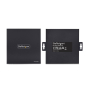 StarTech.com Transmisor KVM HDMI por Redes IP - Serie IH2006 - 4K 60Hz - para Teclado/Vídeo/Ratón - Sin Controladores - Incluye Kit de Montaje - Tra