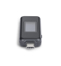 StarTech.com USBC-PWRTESTER comprobador de suministro de energía Negro