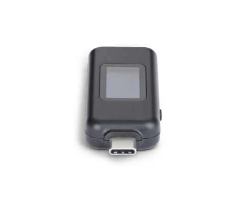 StarTech.com USBC-PWRTESTER comprobador de suministro de energía Negro