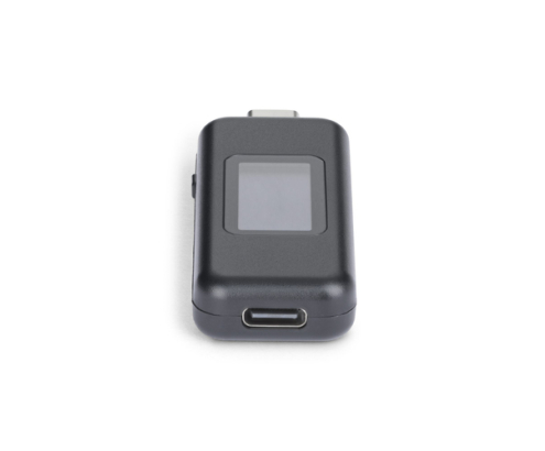 StarTech.com USBC-PWRTESTER comprobador de suministro de energía Negro