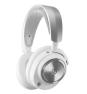Steelseries 61525 auricular y casco Auriculares Alámbrico Diadema Juego USB Tipo C Blanco