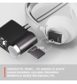Steelseries 61525 auricular y casco Auriculares Alámbrico Diadema Juego USB Tipo C Blanco