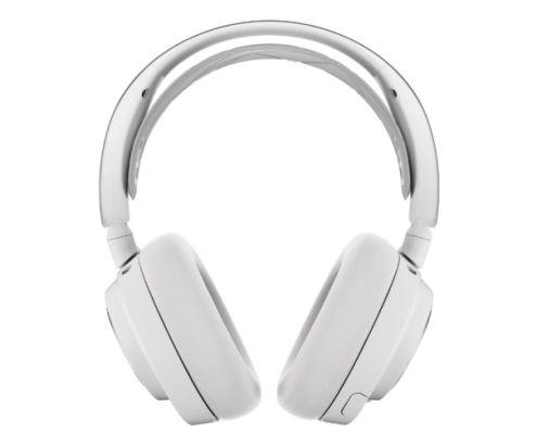 Steelseries 61525 auricular y casco Auriculares Alámbrico Diadema Juego USB Tipo C Blanco
