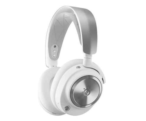 Steelseries 61525 auricular y casco Auriculares Alámbrico Diadema Juego USB Tipo C Blanco