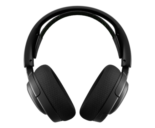 Steelseries 61676 auricular y casco Auriculares Inalámbrico Diadema Juego Negro