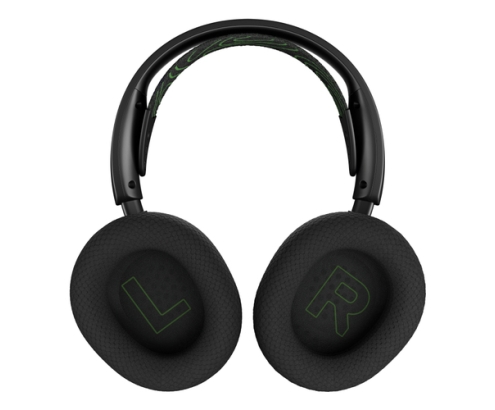 Steelseries 61676 auricular y casco Auriculares Inalámbrico Diadema Juego Negro