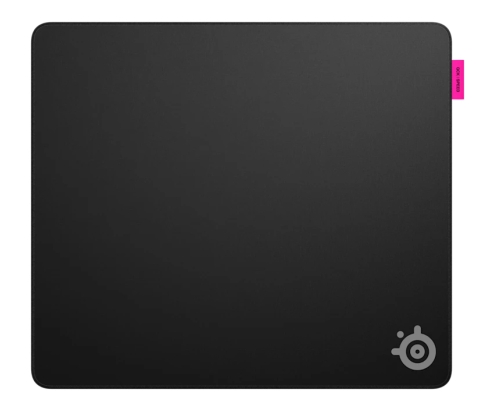 Steelseries 63430 alfombrilla para ratón Alfombrilla de ratón para juegos Negro