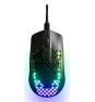 Steelseries Aerox 3 ratón Juego mano derecha USB Tipo C Óptico 8500 DPI