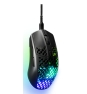 Steelseries Aerox 3 ratón Juego mano derecha USB Tipo C Óptico 8500 DPI