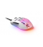 Steelseries Aerox 3 ratón mano derecha USB Tipo C Í“ptico 8500 DPI