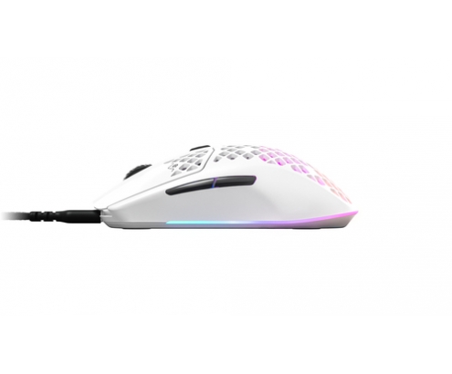 Steelseries Aerox 3 ratón mano derecha USB Tipo C Í“ptico 8500 DPI