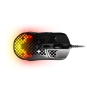 Steelseries Aerox 5 ratón Juego mano derecha USB tipo A Óptico 18000 DPI