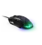 Steelseries Aerox 5 ratón Juego mano derecha USB tipo A Óptico 18000 DPI