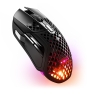 Steelseries Aerox 5 Wireless ratón Oficina mano derecha Bluetooth Óptico 18000 DPI