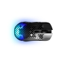 Steelseries Aerox 5 Wireless ratón Oficina mano derecha Bluetooth Óptico 18000 DPI